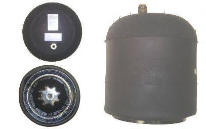GOODYEAR 9505 Кожух пневматичної ресори