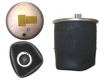 ROCKWELL MLF7060 Кожух пневматичної ресори