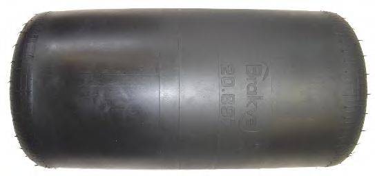 DUNLOP SP2192 Кожух пневматичної ресори