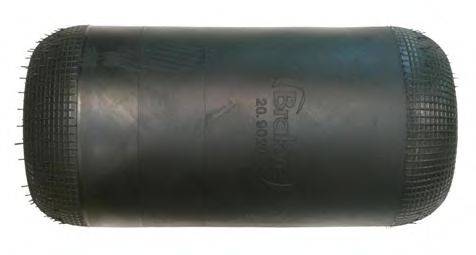 PIRELLI 204427 Кожух пневматичної ресори