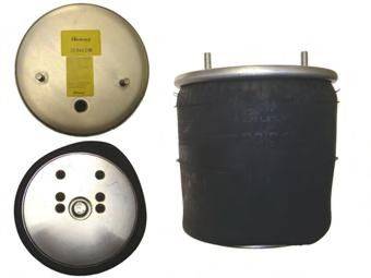 ROCKWELL MLF7042 Кожух пневматичної ресори
