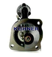 AD KUHNER 101261 Стартер