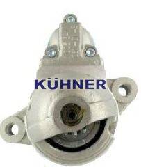AD KUHNER 254721 Стартер