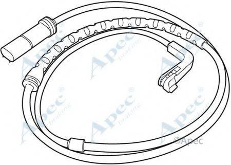 APEC BRAKING WIR5191