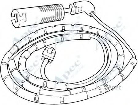 APEC BRAKING WIR5194