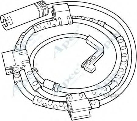 APEC BRAKING WIR5196