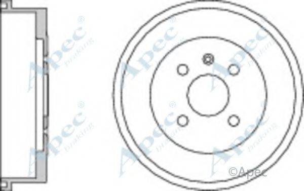 APEC BRAKING DRM9525