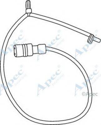 APEC BRAKING WIR5207