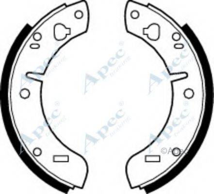 APEC BRAKING SHU112