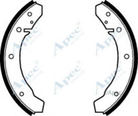 APEC BRAKING SHU13