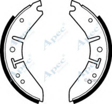 APEC BRAKING SHU132