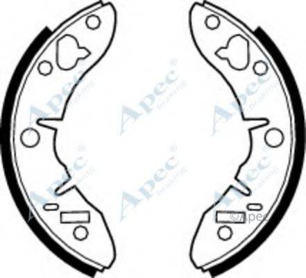 APEC BRAKING SHU142