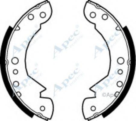 APEC BRAKING SHU144