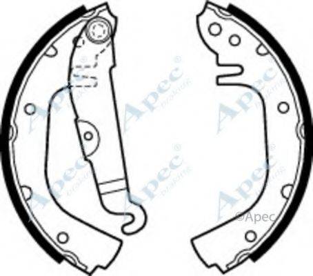 APEC BRAKING SHU151