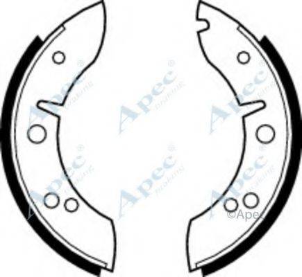 APEC BRAKING SHU168