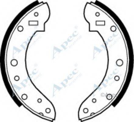 APEC BRAKING SHU173