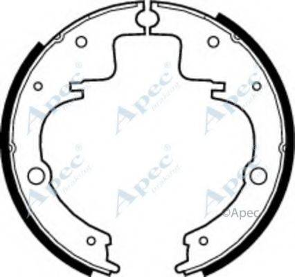 APEC BRAKING SHU181