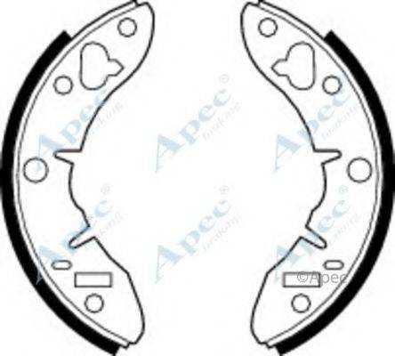 APEC BRAKING SHU187