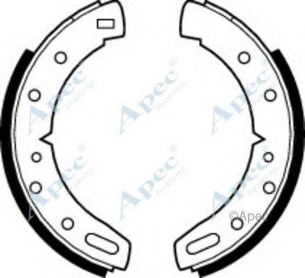 APEC BRAKING SHU202