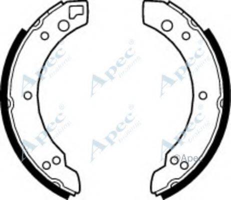 APEC BRAKING SHU210