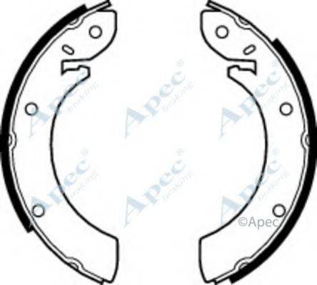 APEC BRAKING SHU224