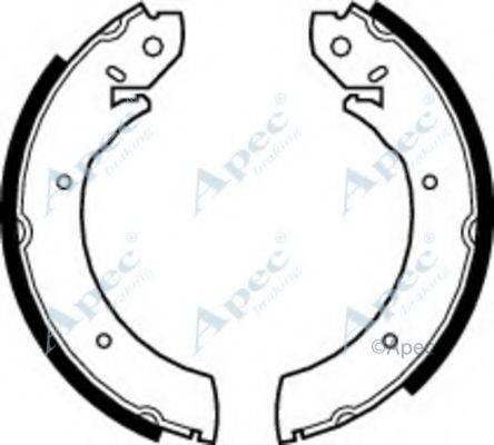 APEC BRAKING SHU234