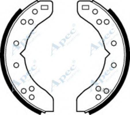 APEC BRAKING SHU250