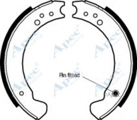 APEC BRAKING SHU267