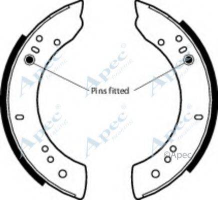 APEC BRAKING SHU271