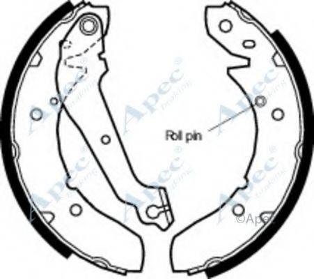 APEC BRAKING SHU311