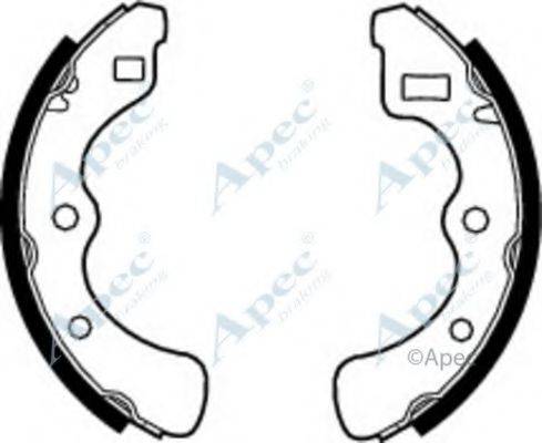 APEC BRAKING SHU323