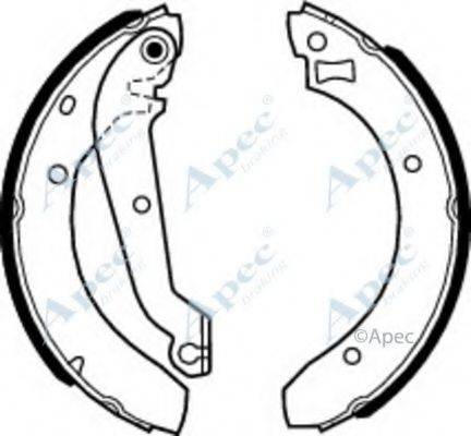 APEC BRAKING SHU326
