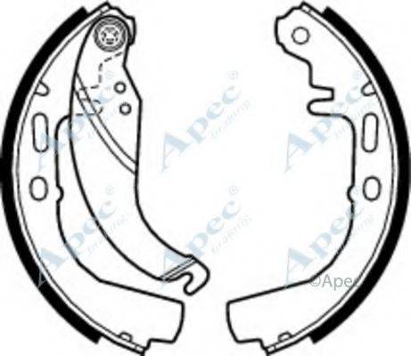 APEC BRAKING SHU329