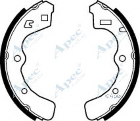 APEC BRAKING SHU331