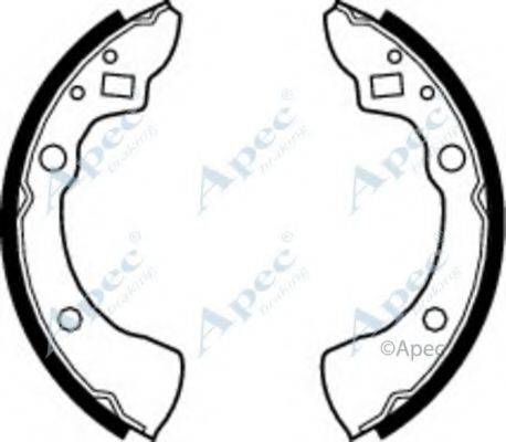 APEC BRAKING SHU332