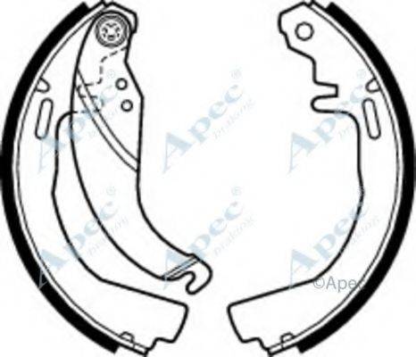 APEC BRAKING SHU338