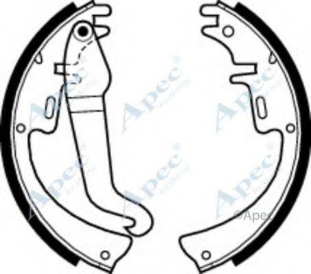 APEC BRAKING SHU35