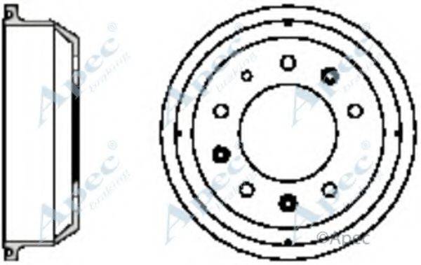 APEC BRAKING DRM9706