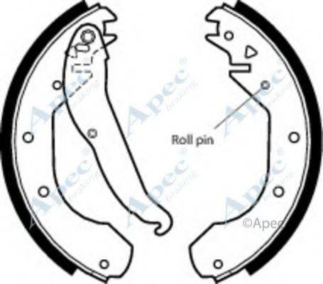 APEC BRAKING SHU360