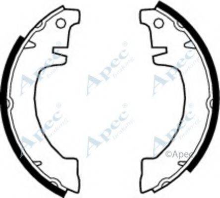 APEC BRAKING SHU37