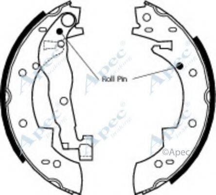 APEC BRAKING SHU370