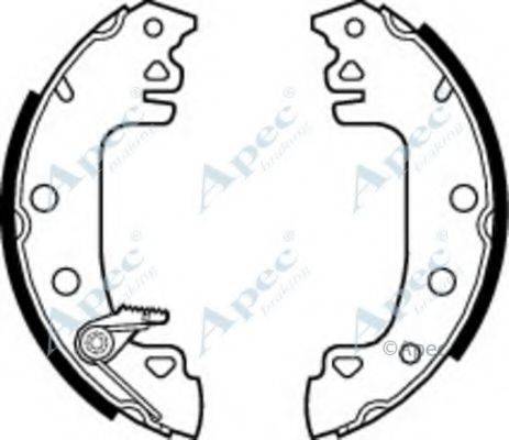 APEC BRAKING SHU371