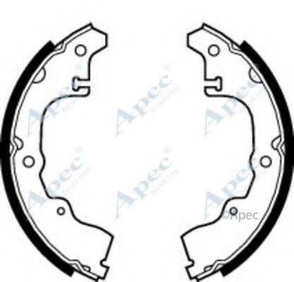 APEC BRAKING SHU381