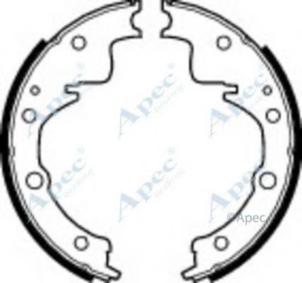 APEC BRAKING SHU383