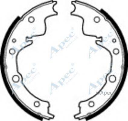 APEC BRAKING SHU384