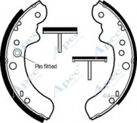 APEC BRAKING SHU387