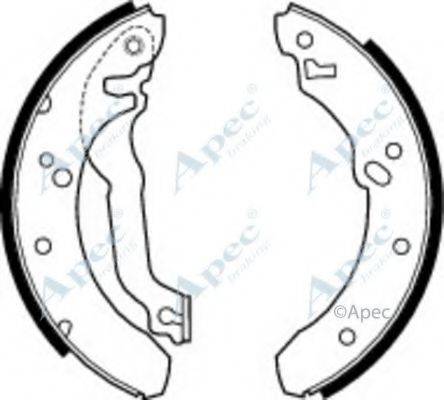 APEC BRAKING SHU389