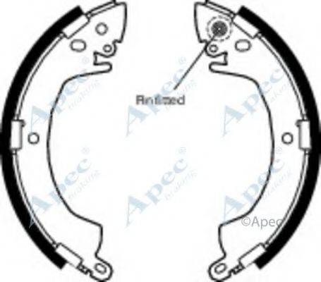 APEC BRAKING SHU399