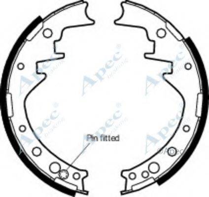 APEC BRAKING SHU402