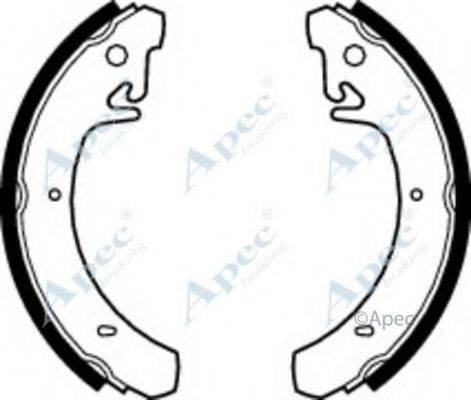 APEC BRAKING SHU406